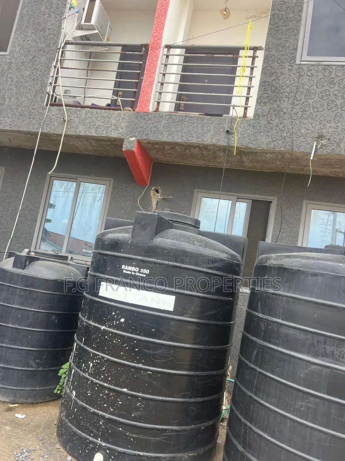 2bdrm Apartment in Kg Franco Properties, Spintex for sale in Spintex