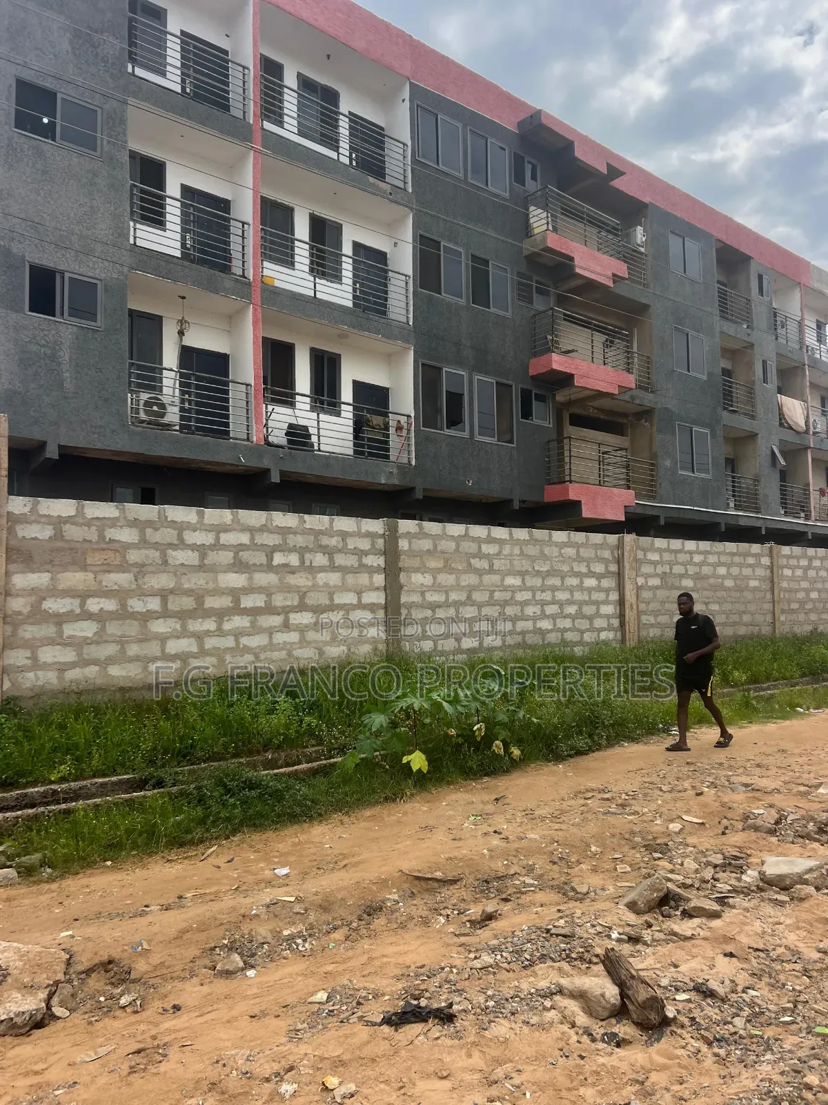 2bdrm Apartment in Kg Franco Properties, Spintex for sale in Spintex