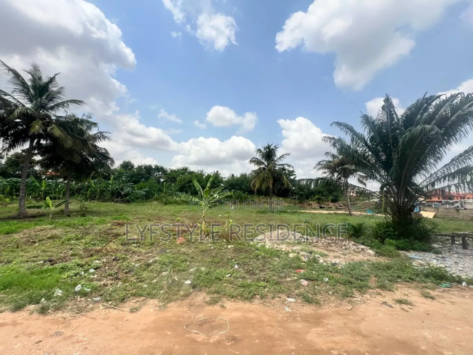 Sales Land in Presby Church Area