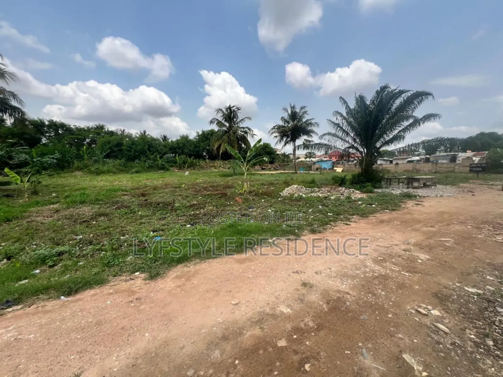 Sales Land in Presby Church Area