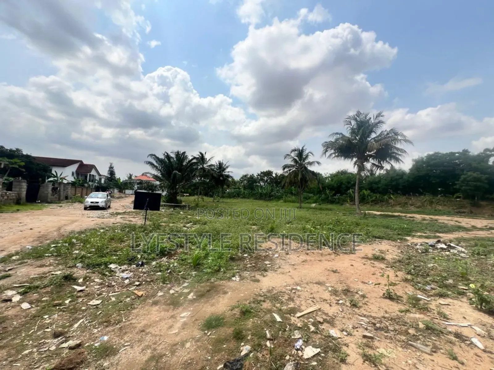 Sales Land in Presby Church Area