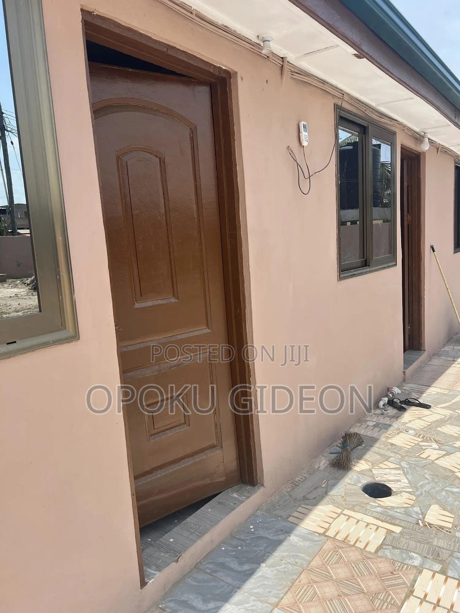 1bdrm Room & Parlour in Abease, Ablekuma for rent in Ablekuma