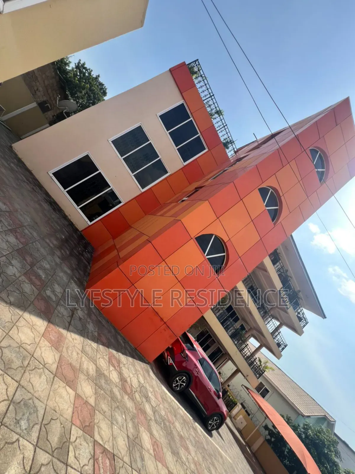 3bdrm Apartment in West Legon, Police Station for rent in Police Station
