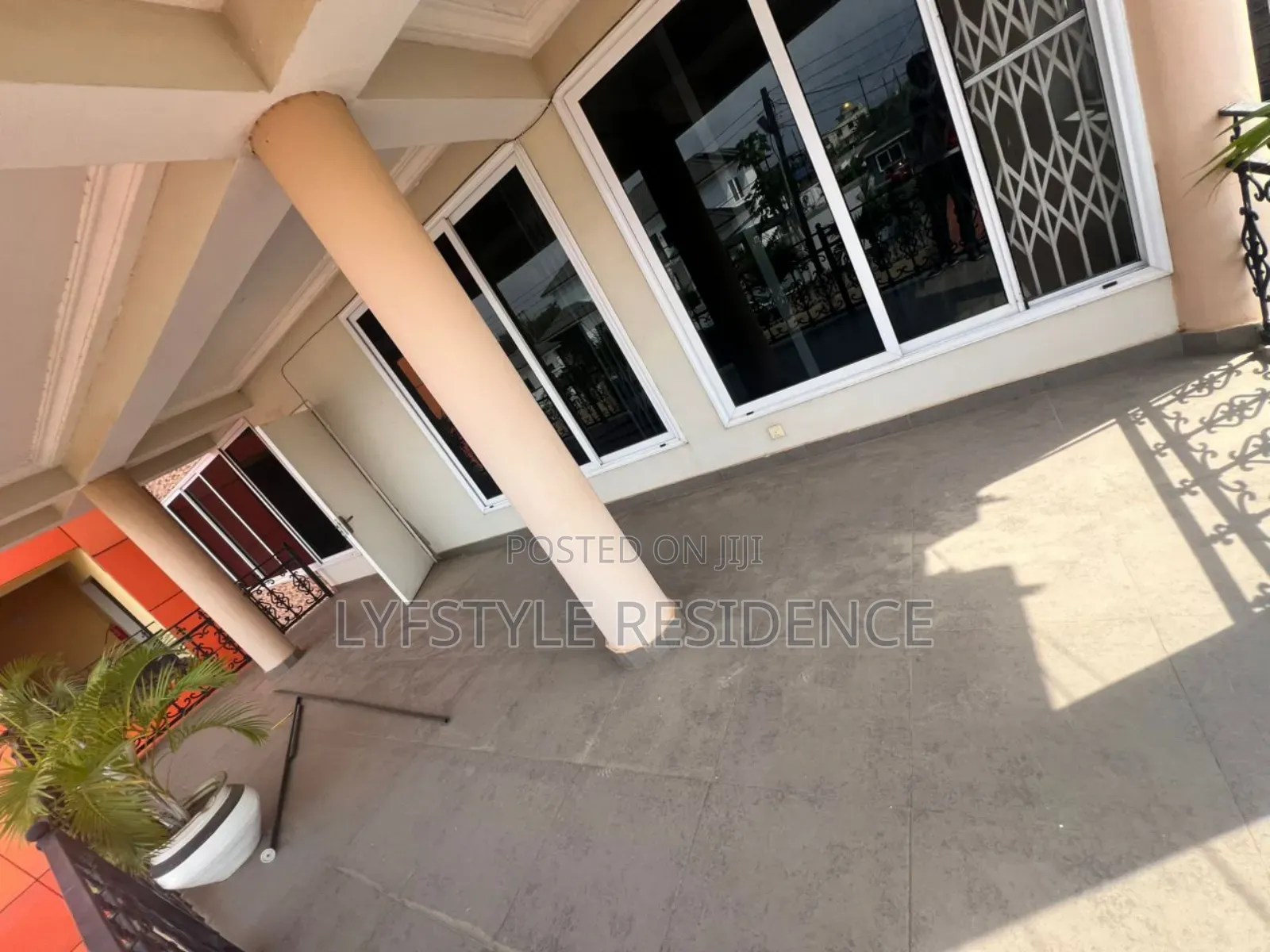 3bdrm Apartment in West Legon, Police Station for rent in Police Station