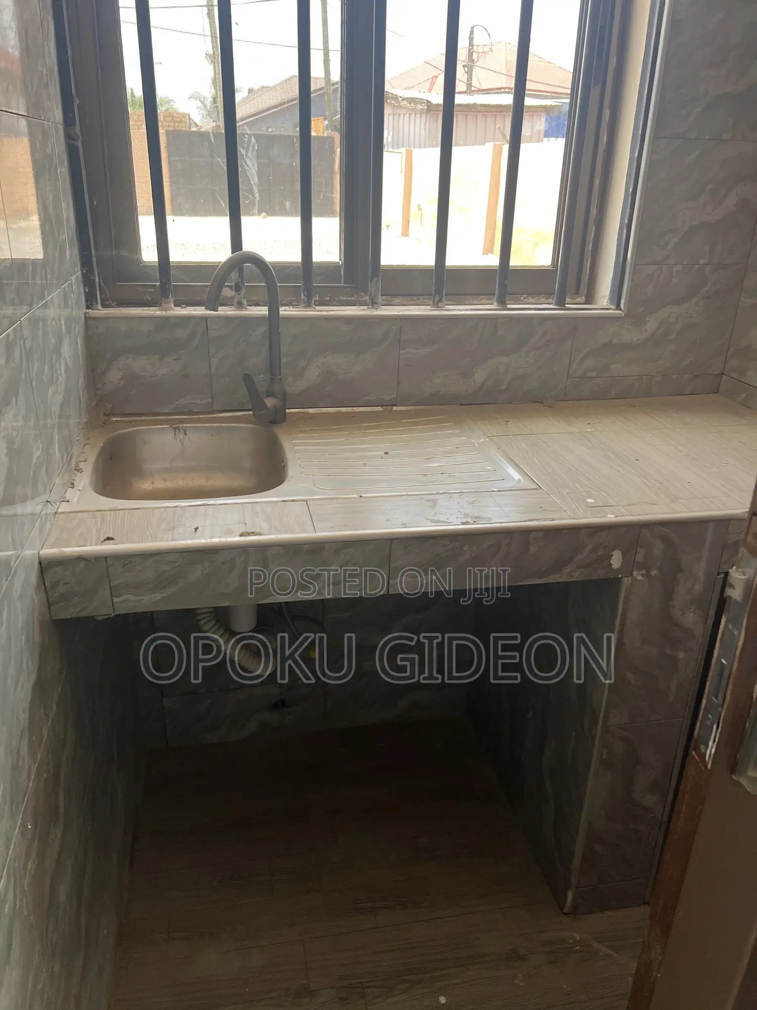 1bdrm Room & Parlour in Abease, Ablekuma for rent in Ablekuma