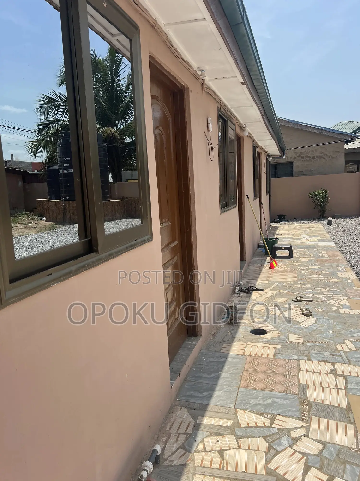 1bdrm Room & Parlour in Abease, Ablekuma for rent in Ablekuma