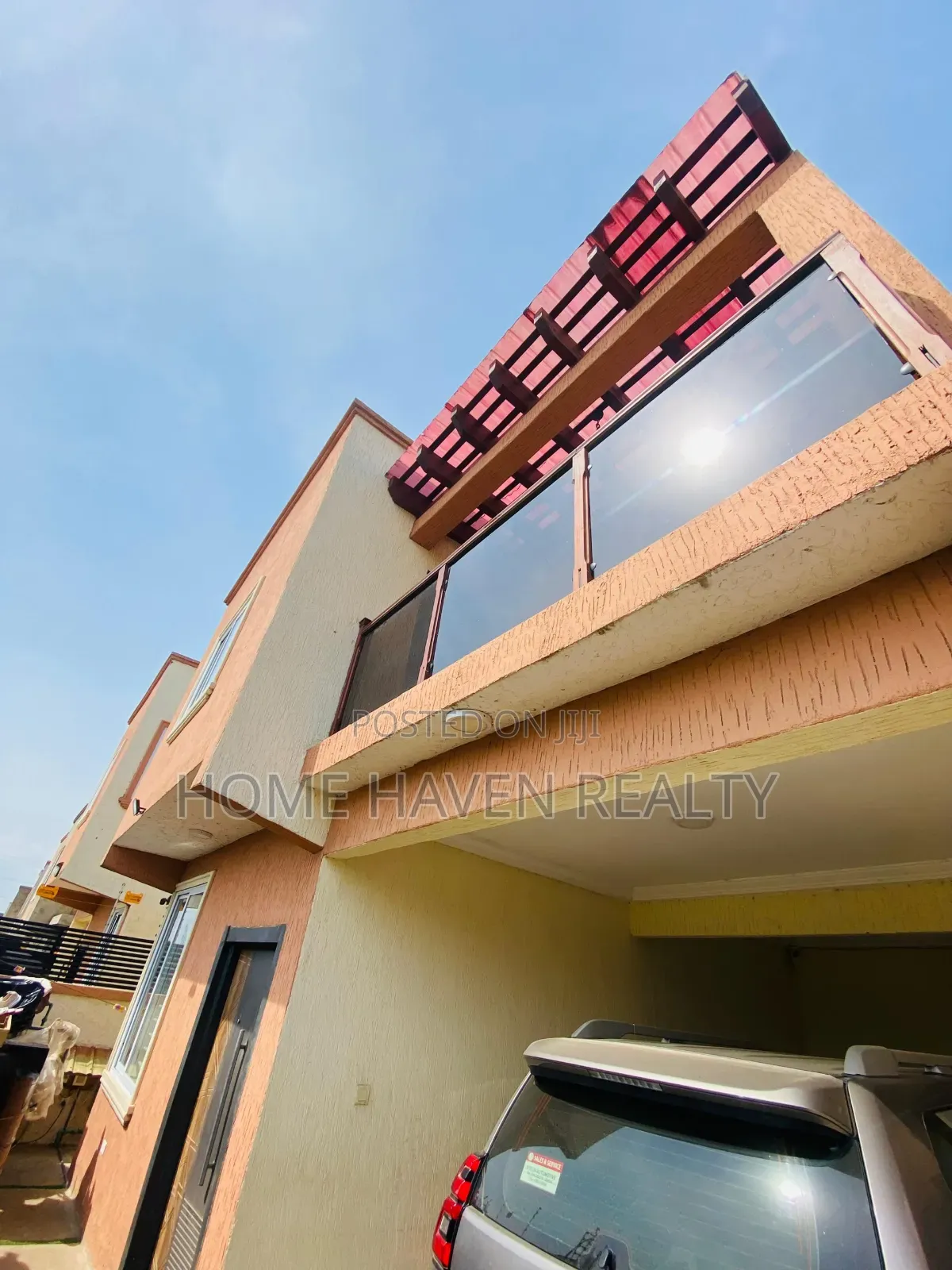 2bdrm House in Achimota, Mile 7 for rent in Mile 7