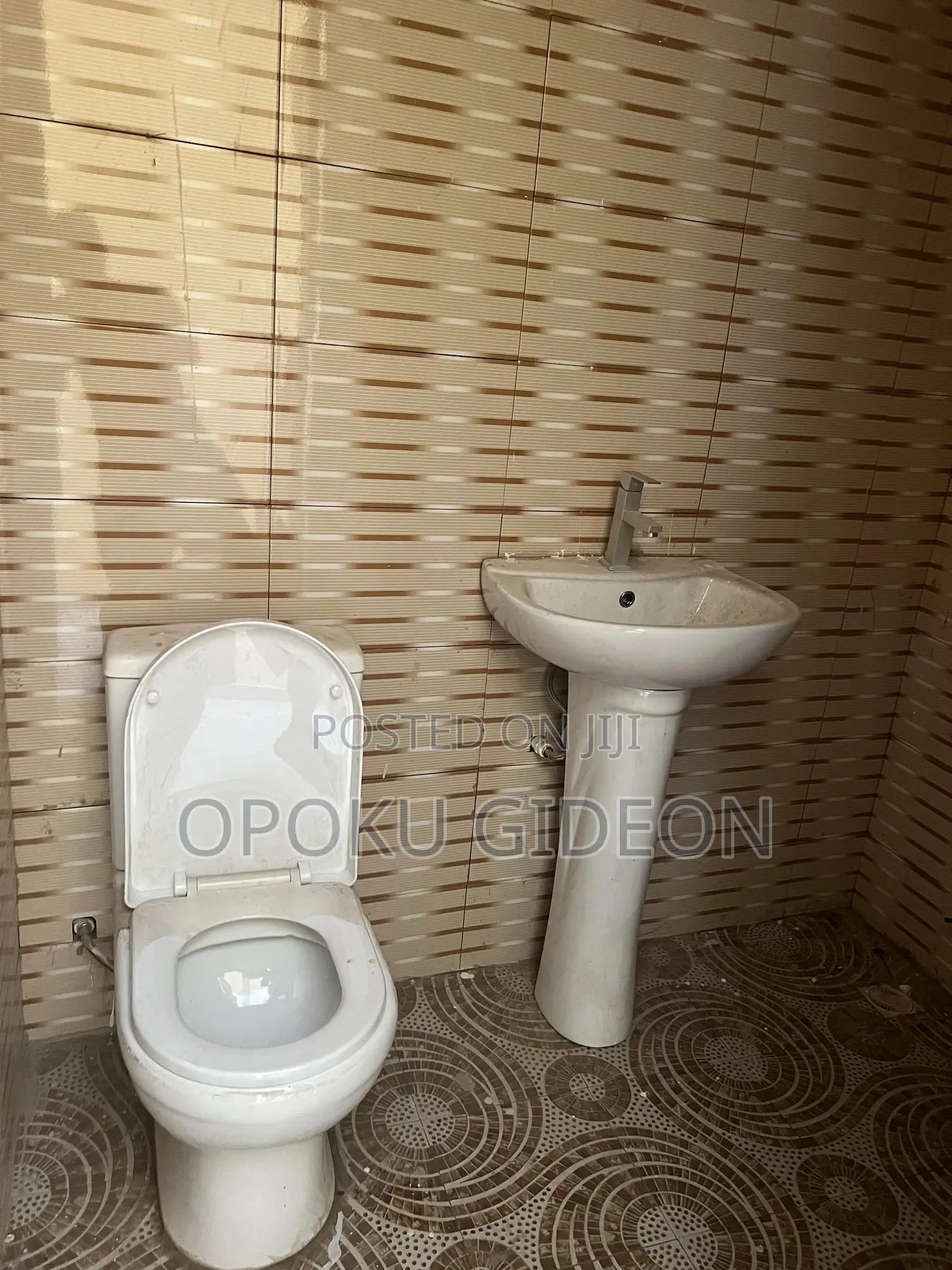 1bdrm Room & Parlour in Abease, Ablekuma for rent in Ablekuma