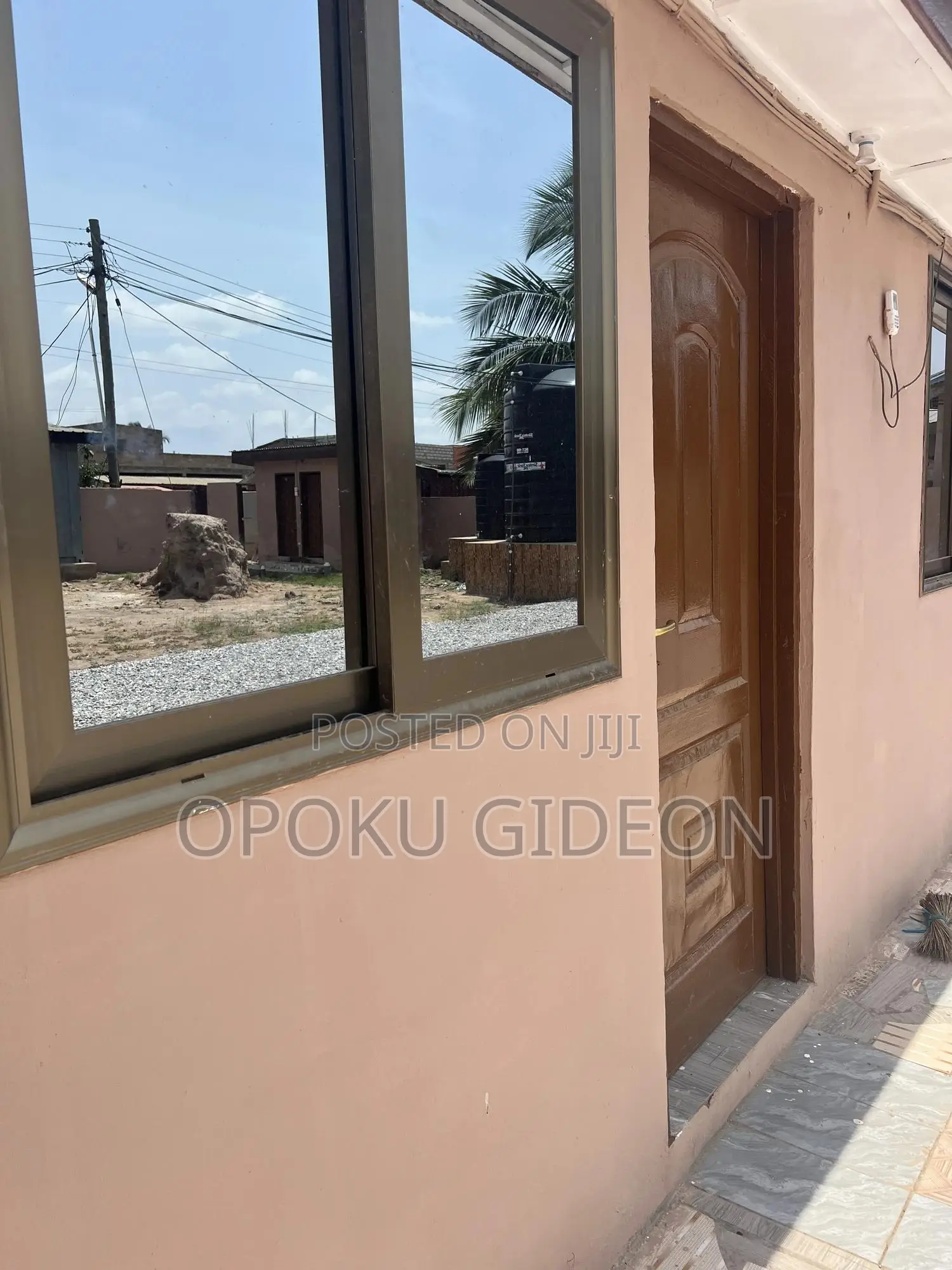 1bdrm Room & Parlour in Abease, Ablekuma for rent in Ablekuma