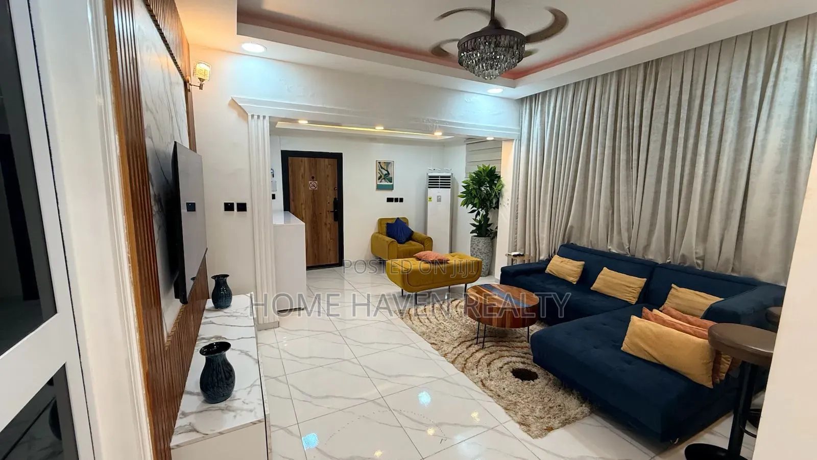 Furnished 2bdrm Apartment in Borteyman Estate, School Junction for sale in School Junction