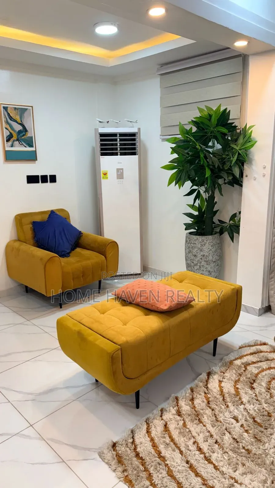 Furnished 2bdrm Apartment in Borteyman Estate, School Junction for sale in School Junction