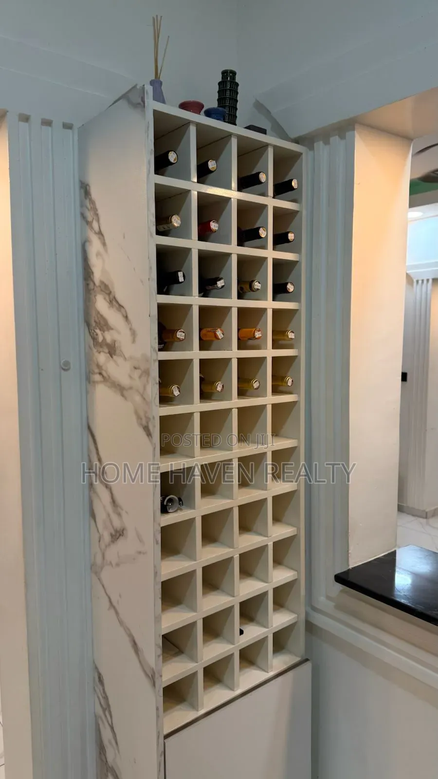 Furnished 2bdrm Apartment in Borteyman Estate, School Junction for sale in School Junction