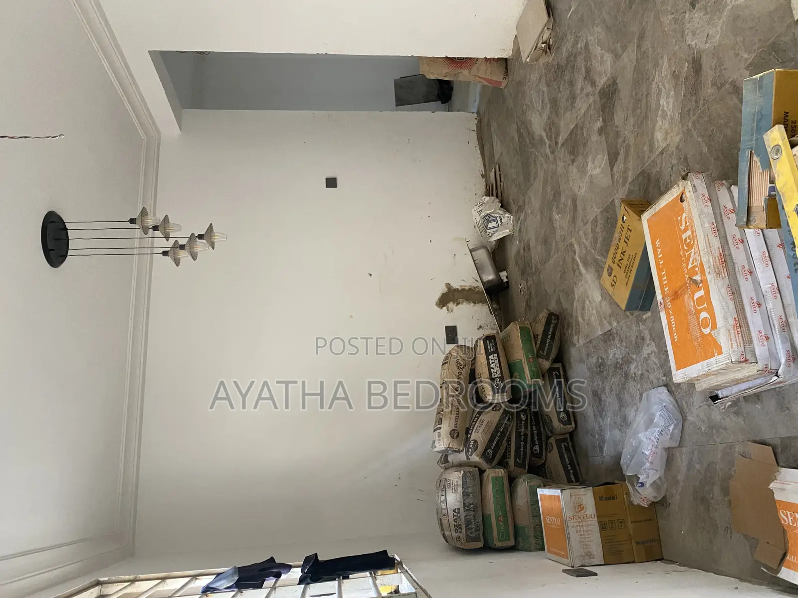 1bdrm Apartment in Manet, New Town for rent in New Town