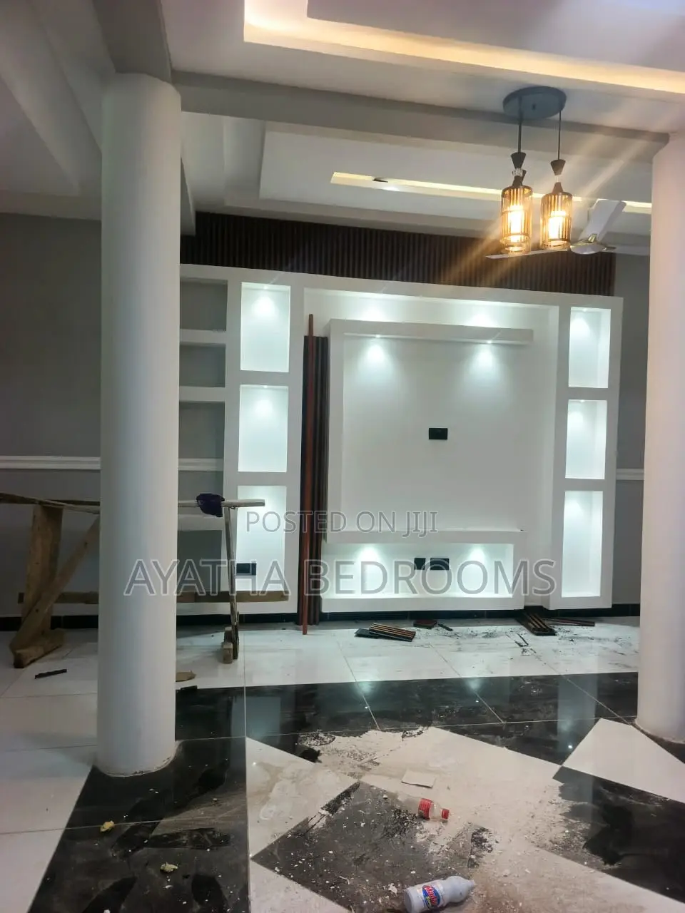 3bdrm House in Lekma, Aboma for rent in Aboma