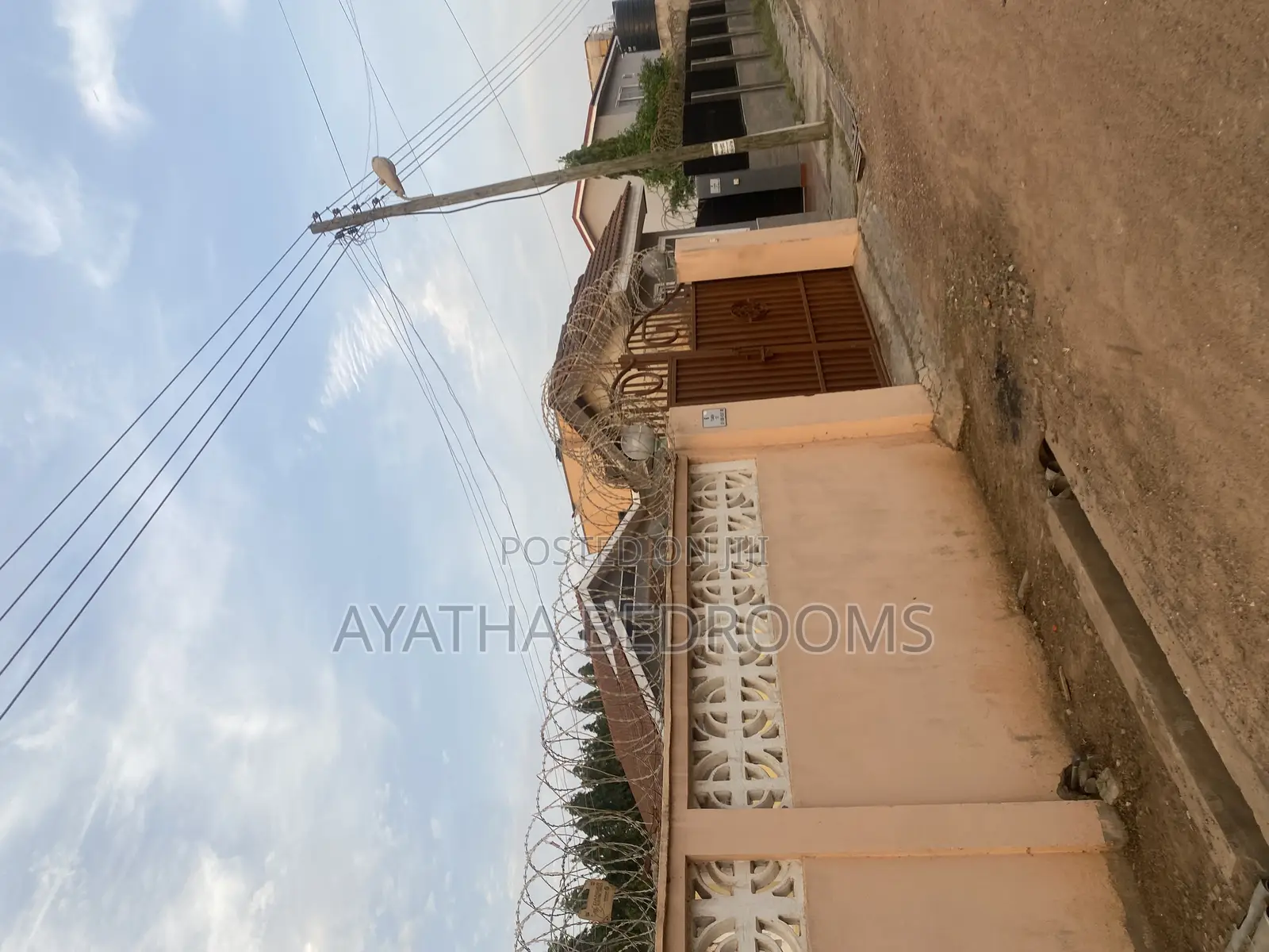 2bdrm Apartment in Baatsonaa for rent in Baatsona Total