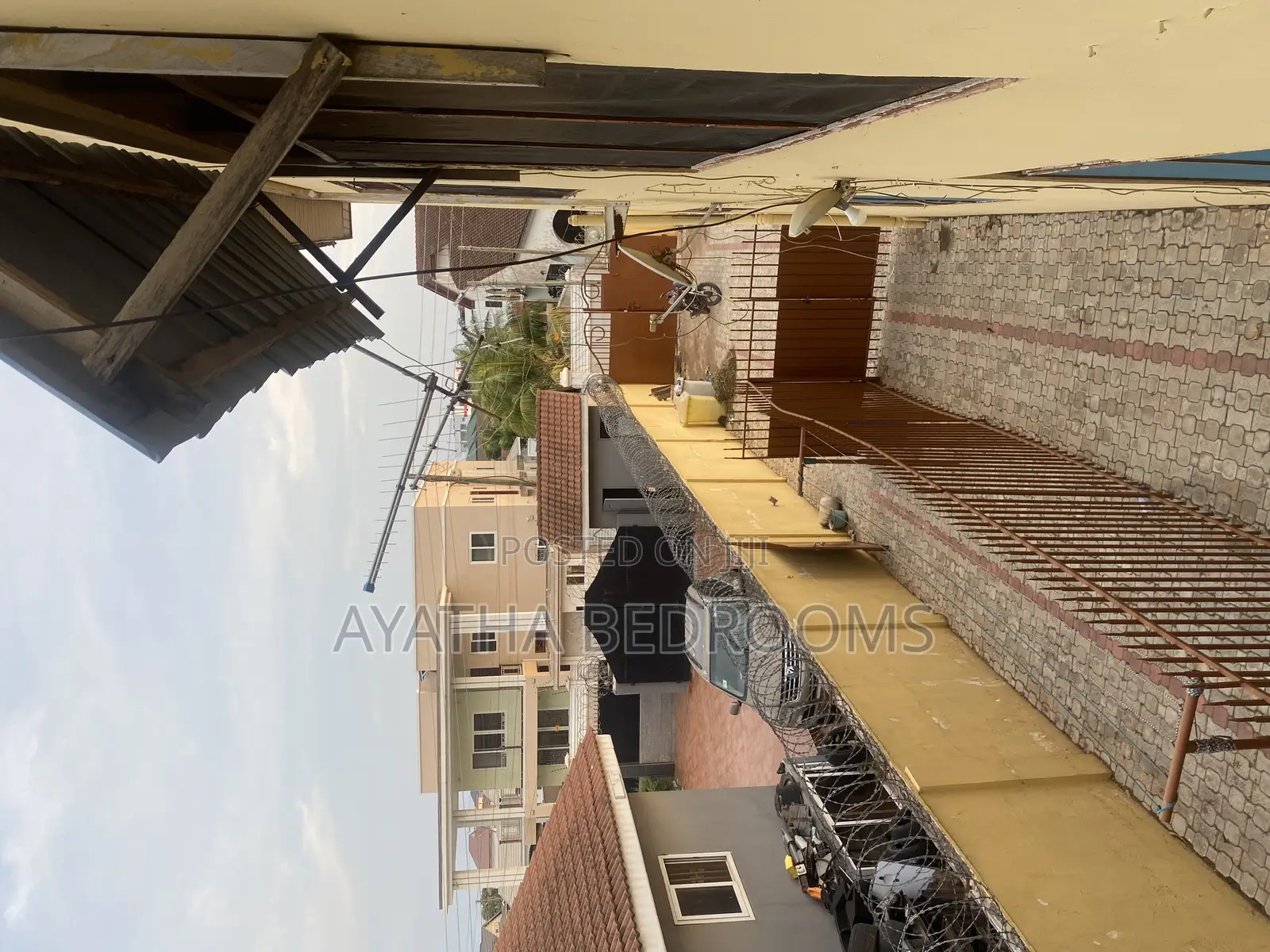 2bdrm Apartment in Baatsonaa for rent in Baatsona Total