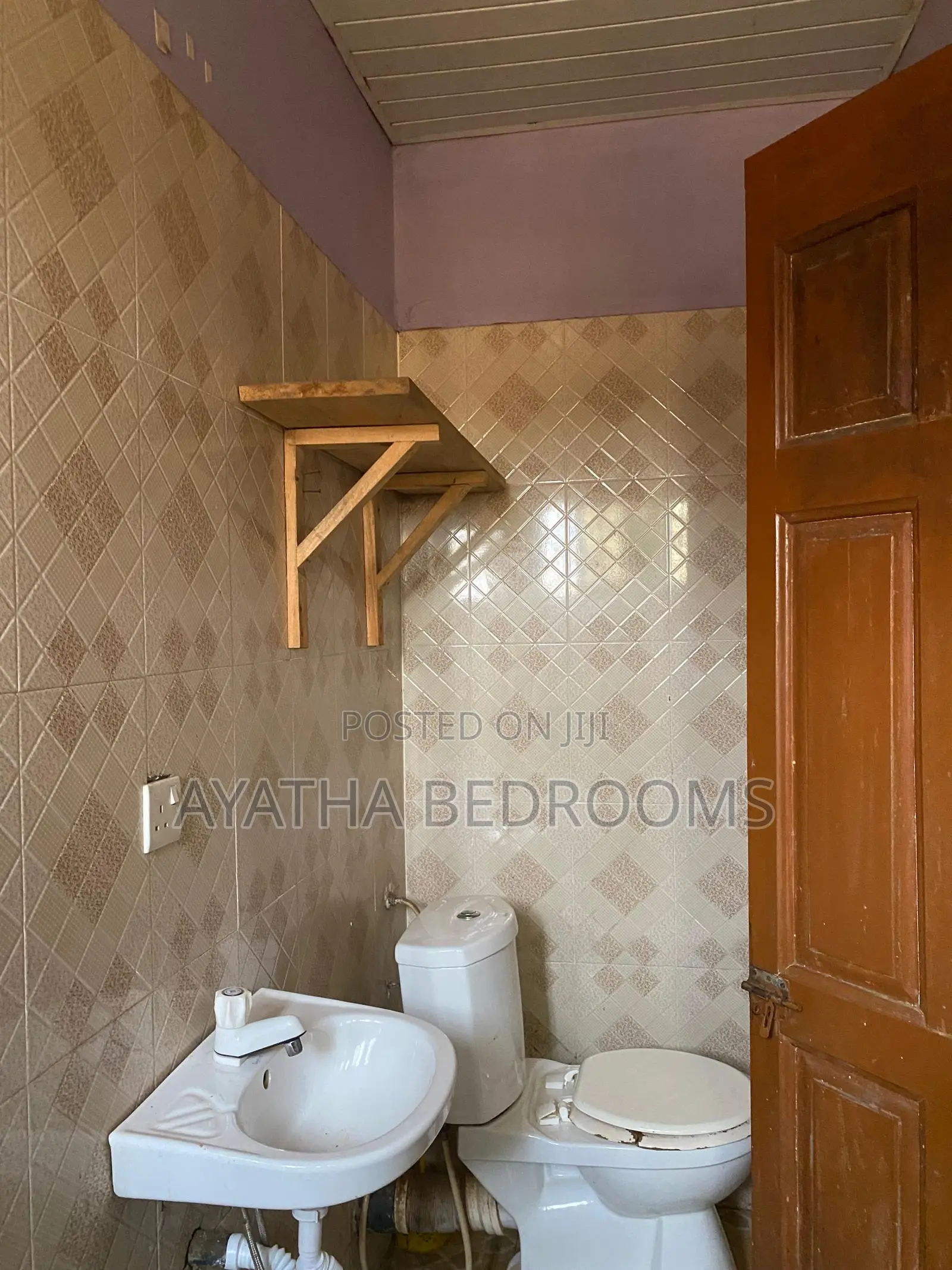 1bdrm Apartment in Tseaddo for rent in Tseaddo
