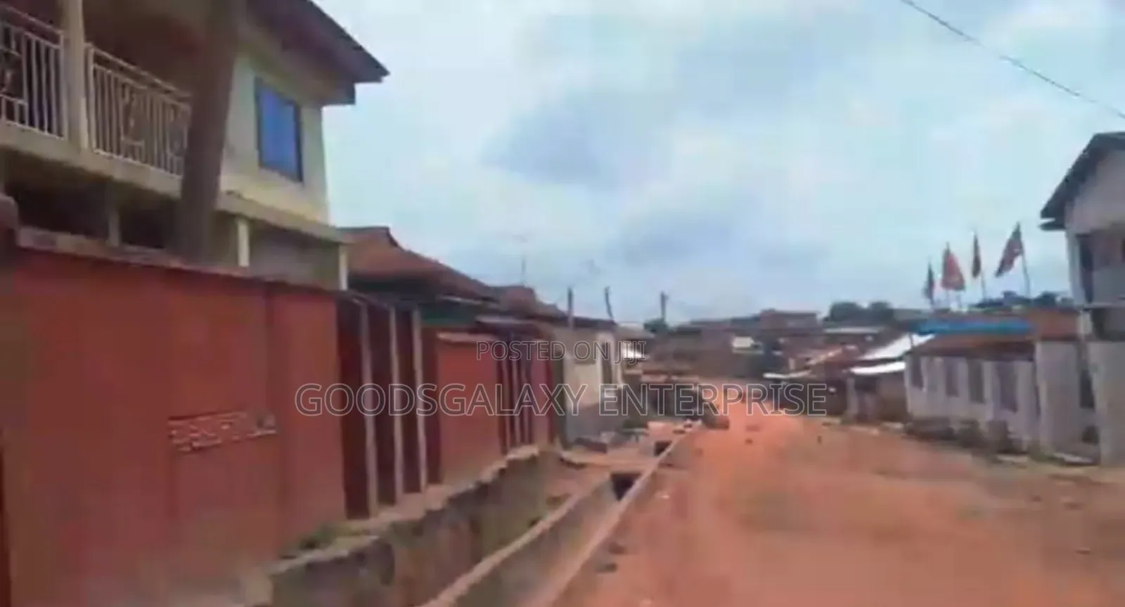 8bdrm House in Kumasi Metropolitan for sale in Kumasi Metropolitan