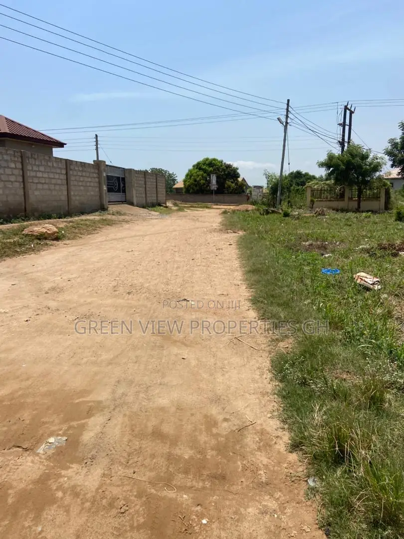 Hot Property for Sale – Kasoa Obolo Estate in Kasoa