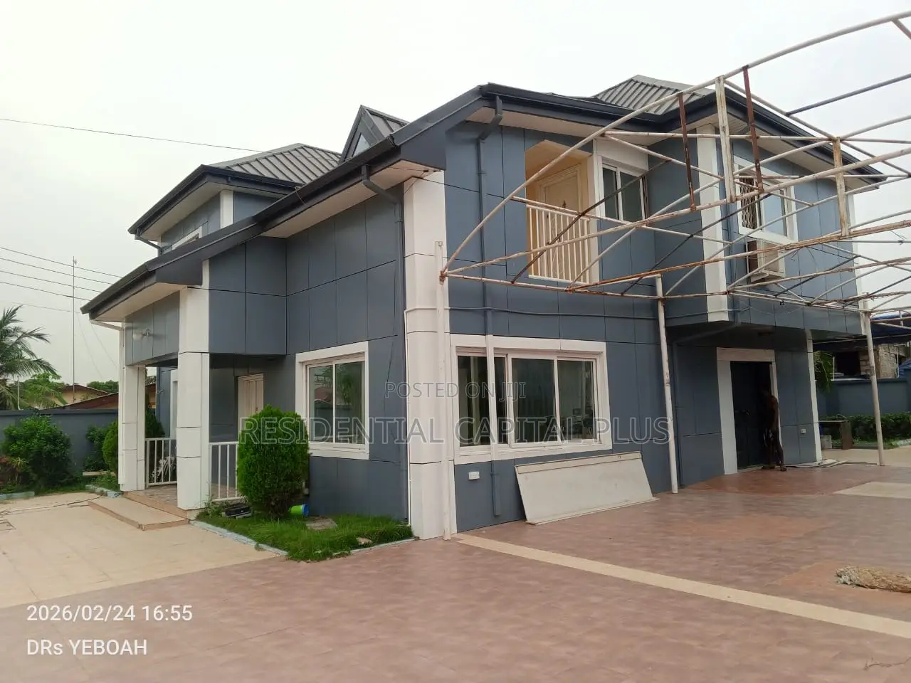 4bdrm Duplex in Spintex for rent in Spintex