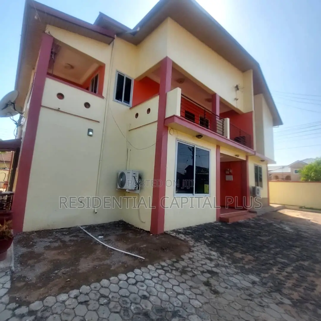 Furnished 7bdrm Duplex in Spintex for rent in Spintex