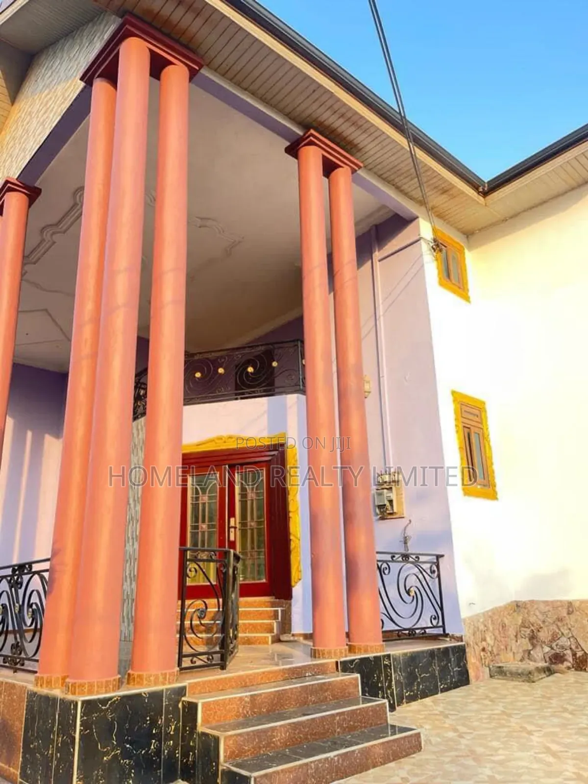 7bdrm Mansion in Tantra Hills, Ola Achool Area for rent in Ola Achool Area
