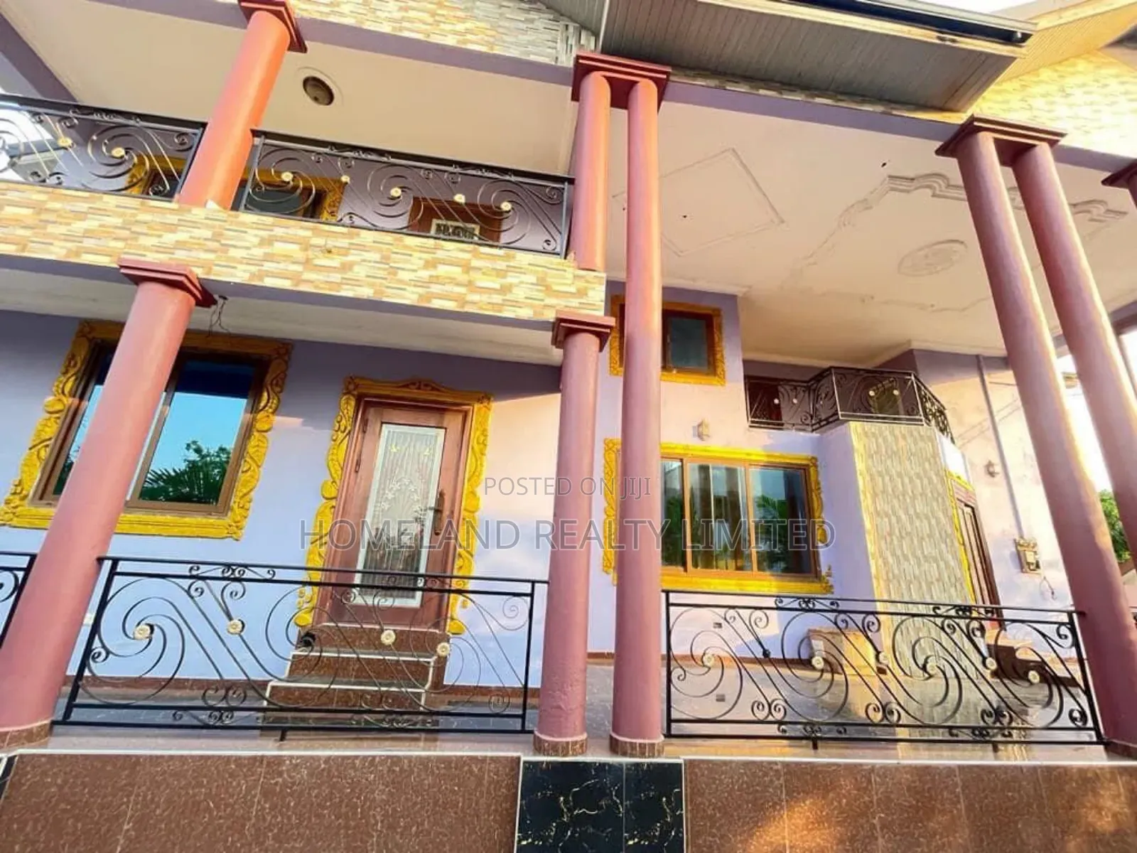 7bdrm Mansion in Tantra Hills, Ola Achool Area for rent in Ola Achool Area
