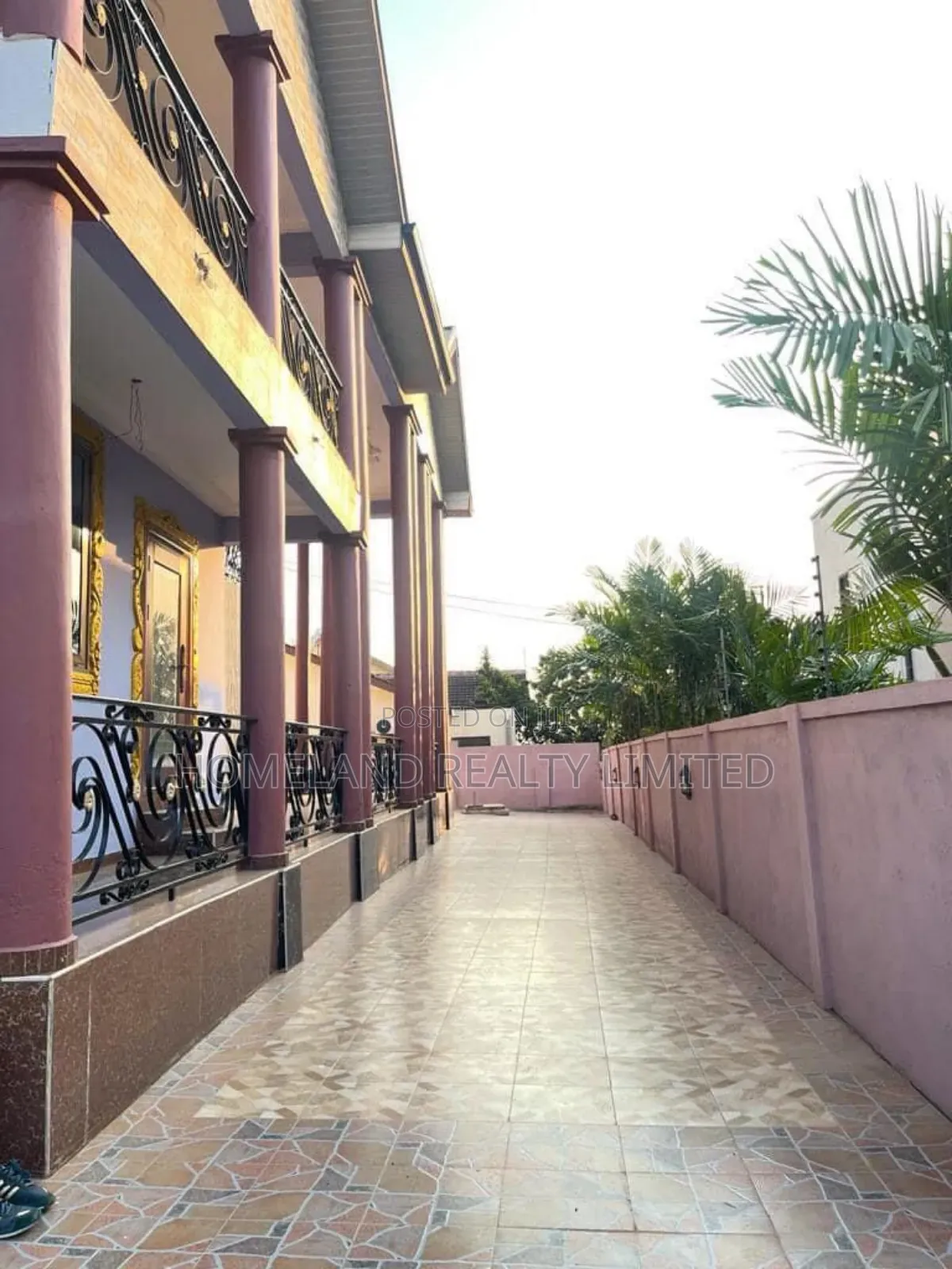 7bdrm Mansion in Tantra Hills, Ola Achool Area for rent in Ola Achool Area