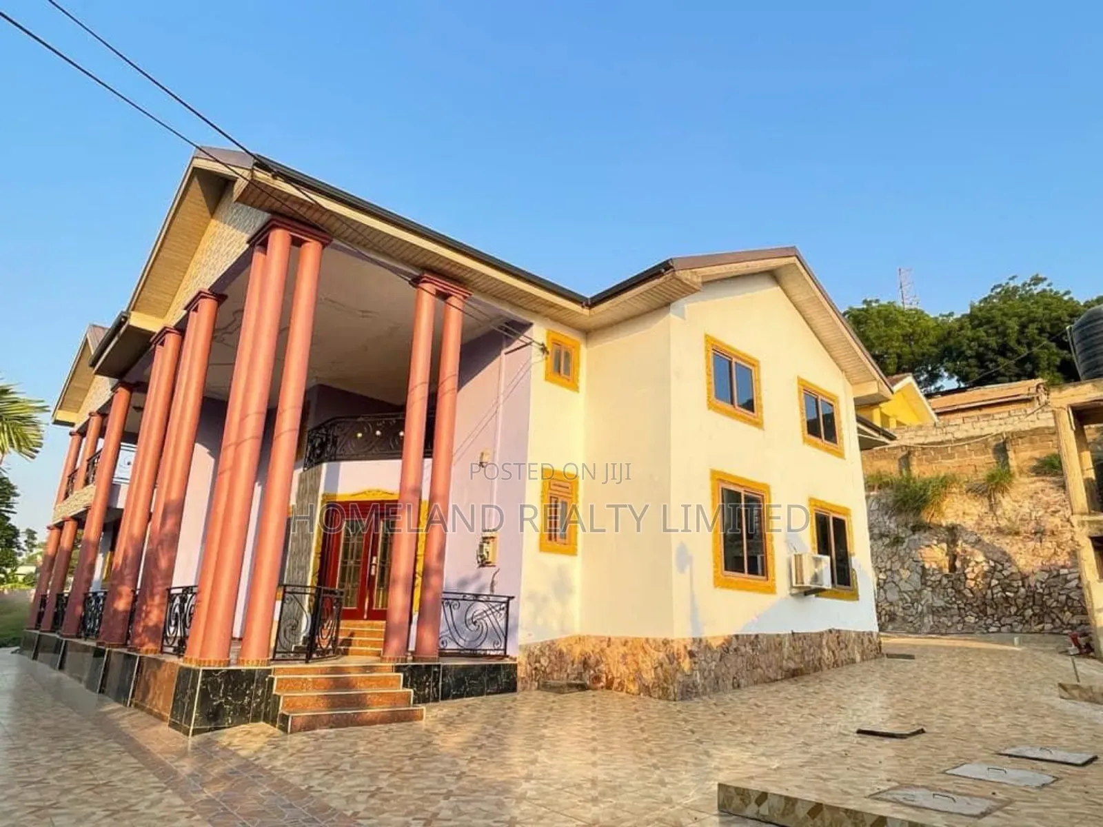 7bdrm Mansion in Tantra Hills, Ola Achool Area for rent in Ola Achool Area