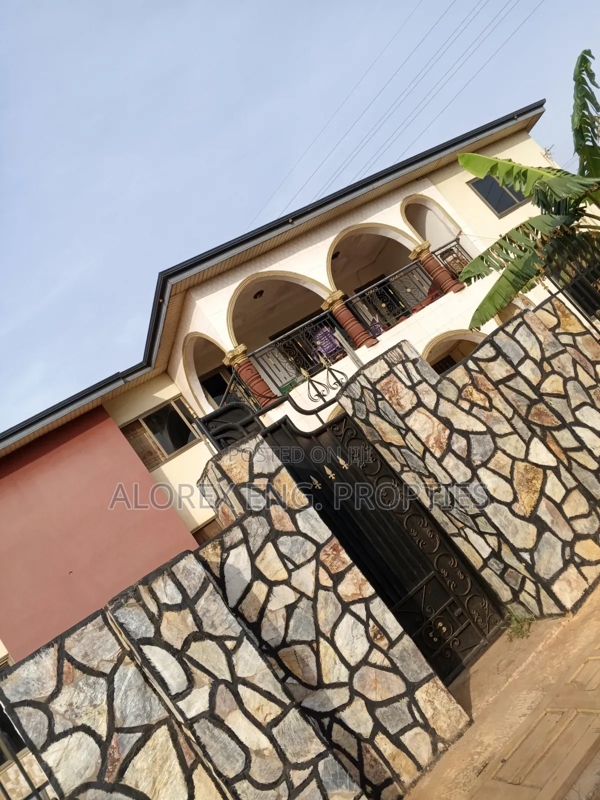 1bdrm Apartment in Amanfro, Frafraha for rent in Frafraha