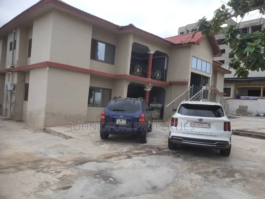 2bdrm Apartment in Kotei Market, Kumasi Metropolitan for rent in Kumasi Metropolitan