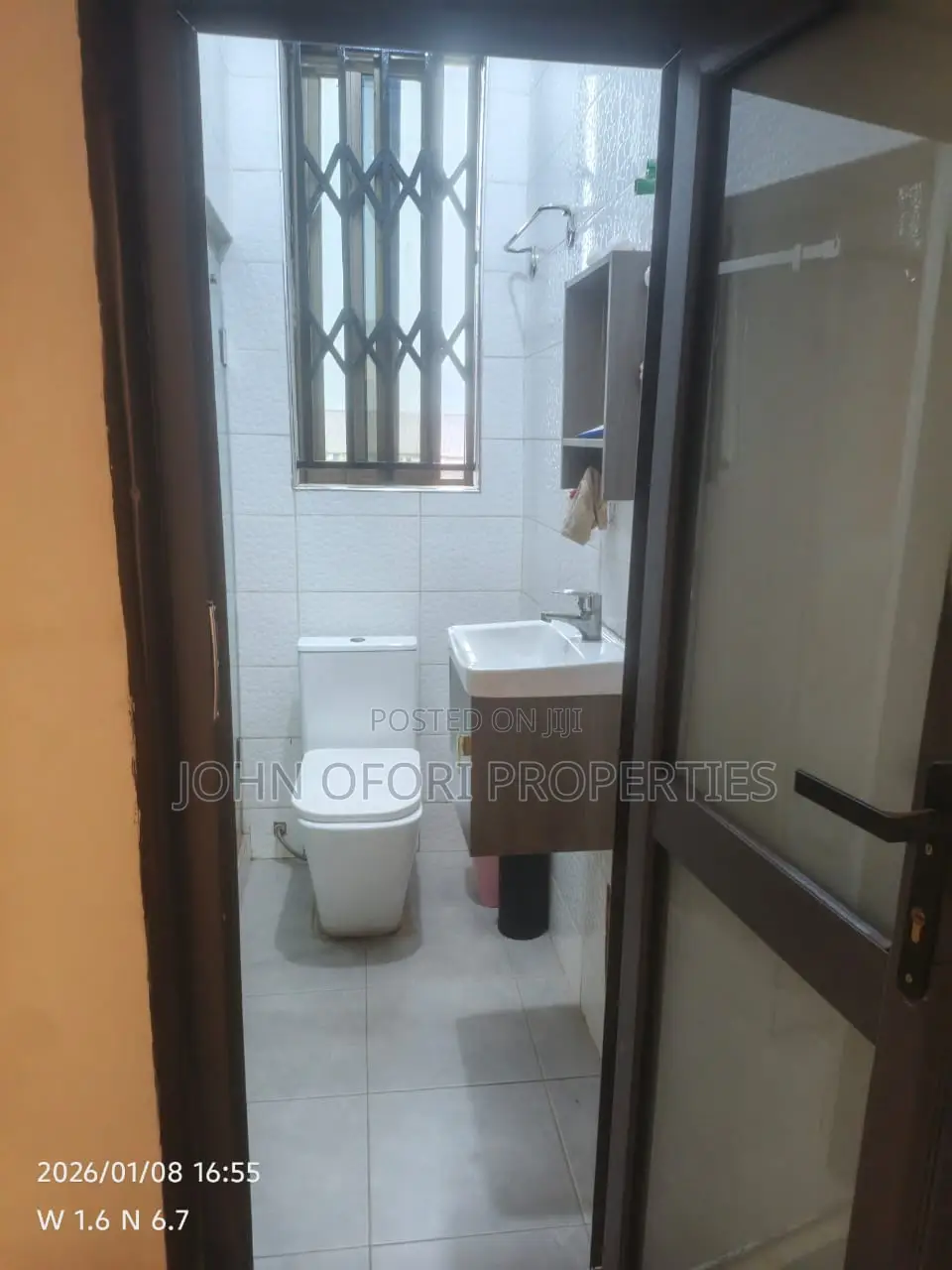 2bdrm Apartment in Kotei Market, Kumasi Metropolitan for rent in Kumasi Metropolitan
