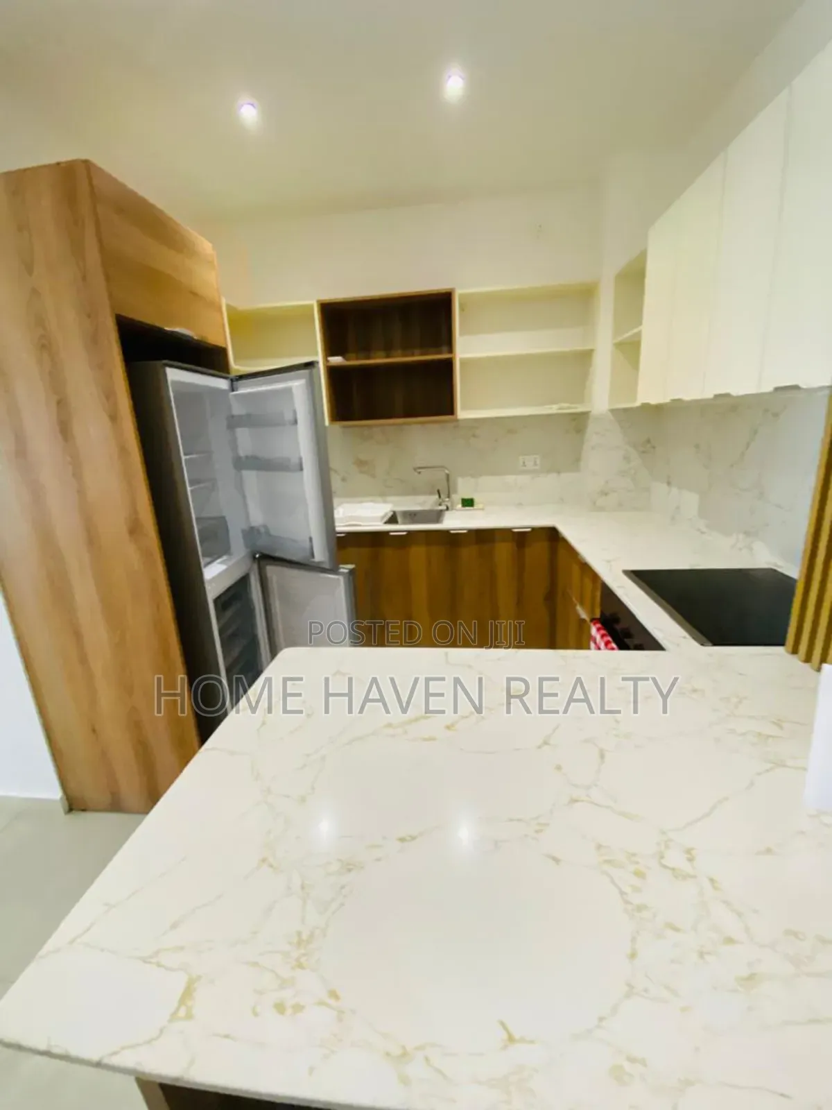Furnished 1bdrm Apartment in Dzorwulu for rent in Dzorwulu