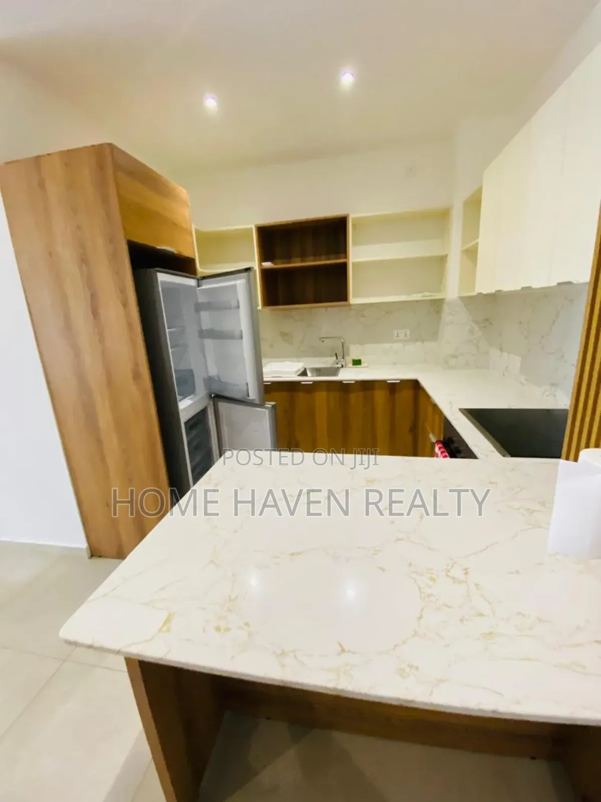 Furnished 1bdrm Apartment in Dzorwulu for rent in Dzorwulu