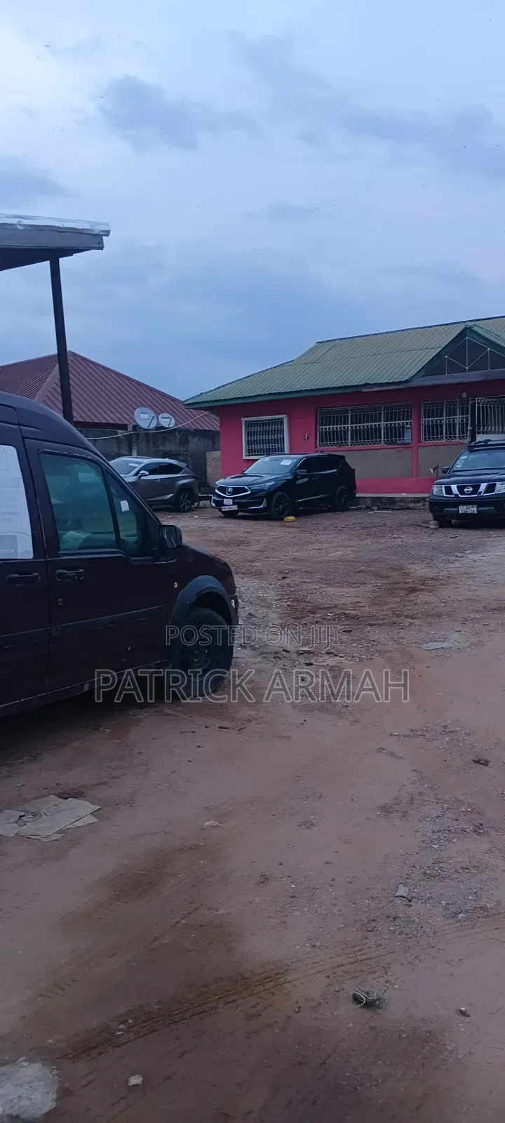 2 Plots for Sale Suame-Adoato in Kumasi Metropolitan