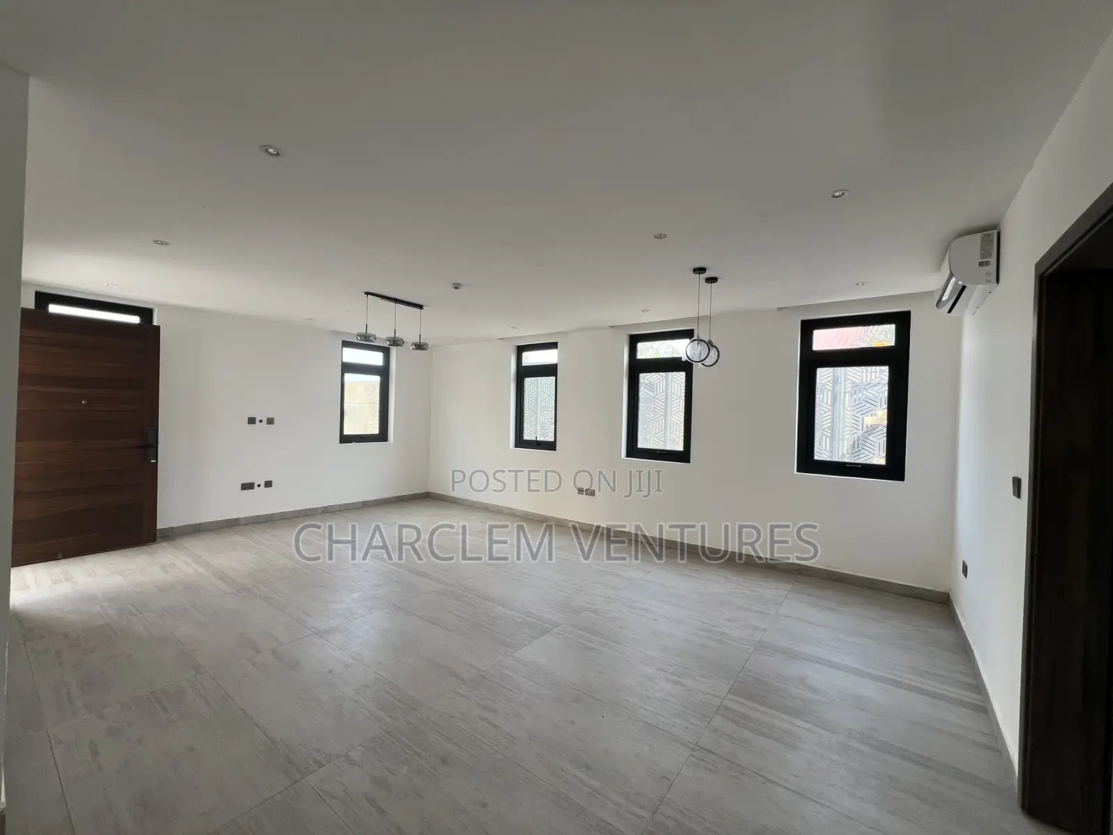 5bdrm Townhouse / Terrace in Charclem Ventures, East Legon for rent in East Legon