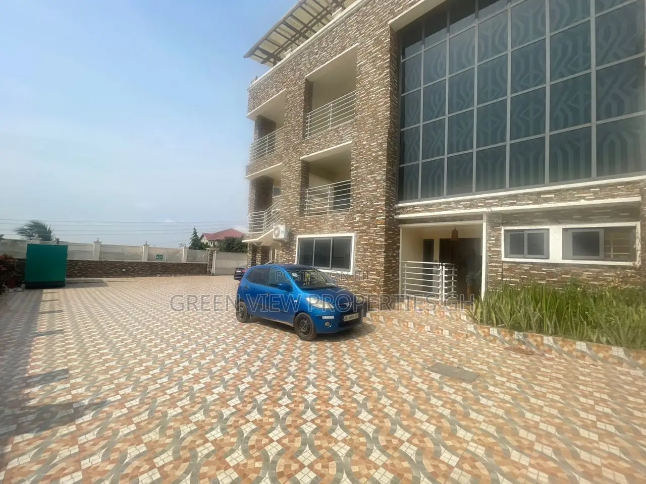 2bdrm Apartment in New Gbawe for rent in New Gbawe