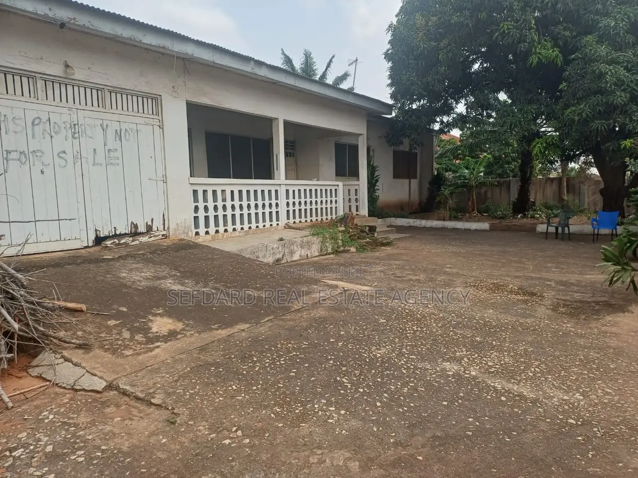 120 × 120 Plot of Land Available for Sale at Achimota Kingsby. in Achimota
