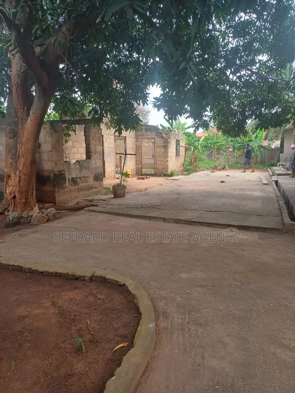 120 × 120 Plot of Land Available for Sale at Achimota Kingsby. in Achimota
