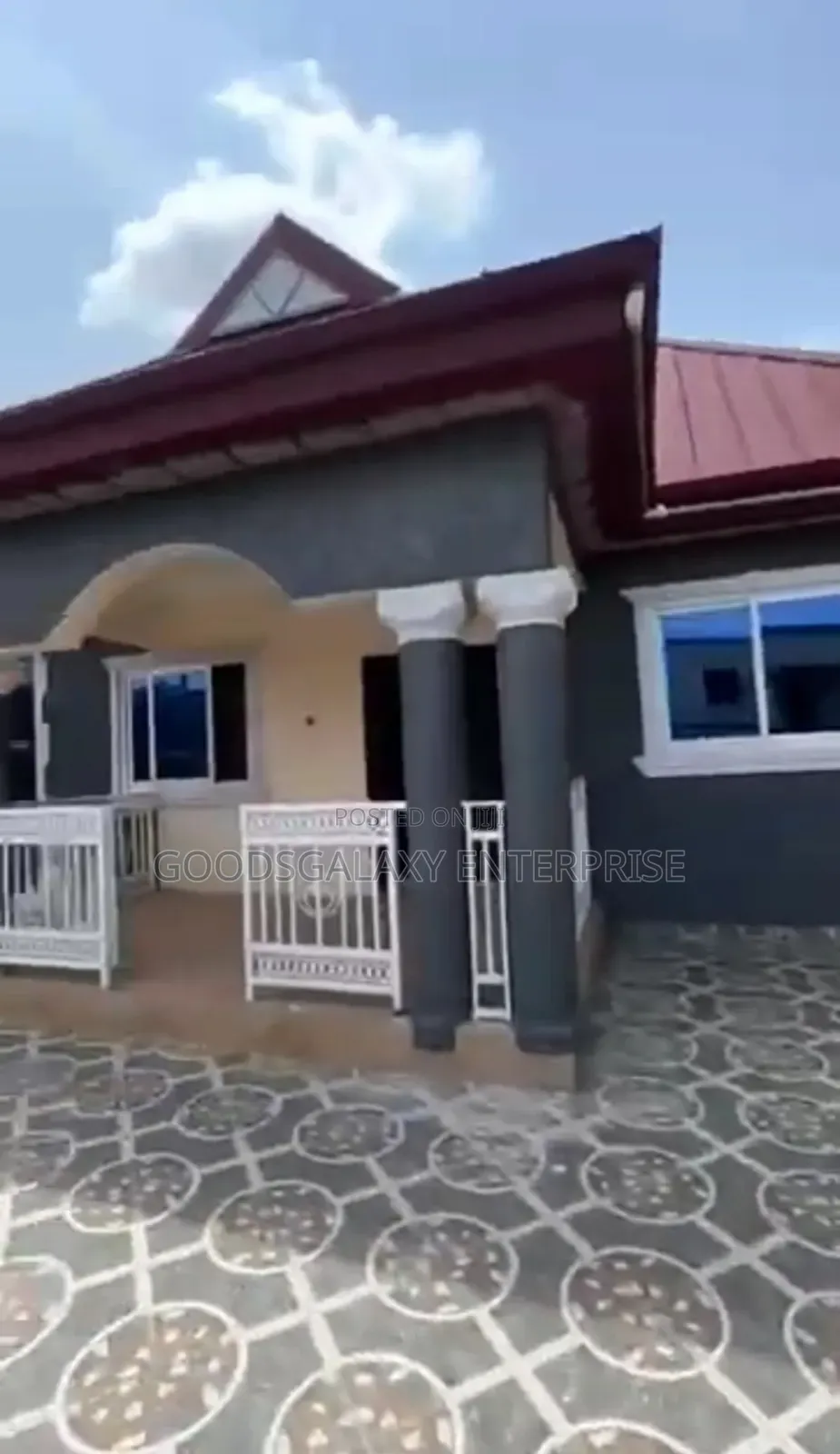 3bdrm House in Asokore Mampong Municipal for sale in Asokore Mampong Municipal