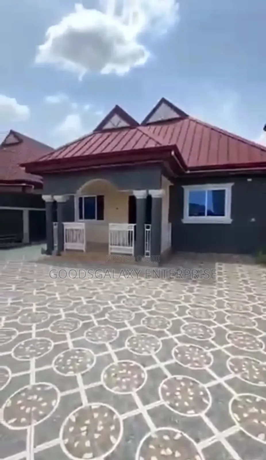 3bdrm House in Asokore Mampong Municipal for sale in Asokore Mampong Municipal