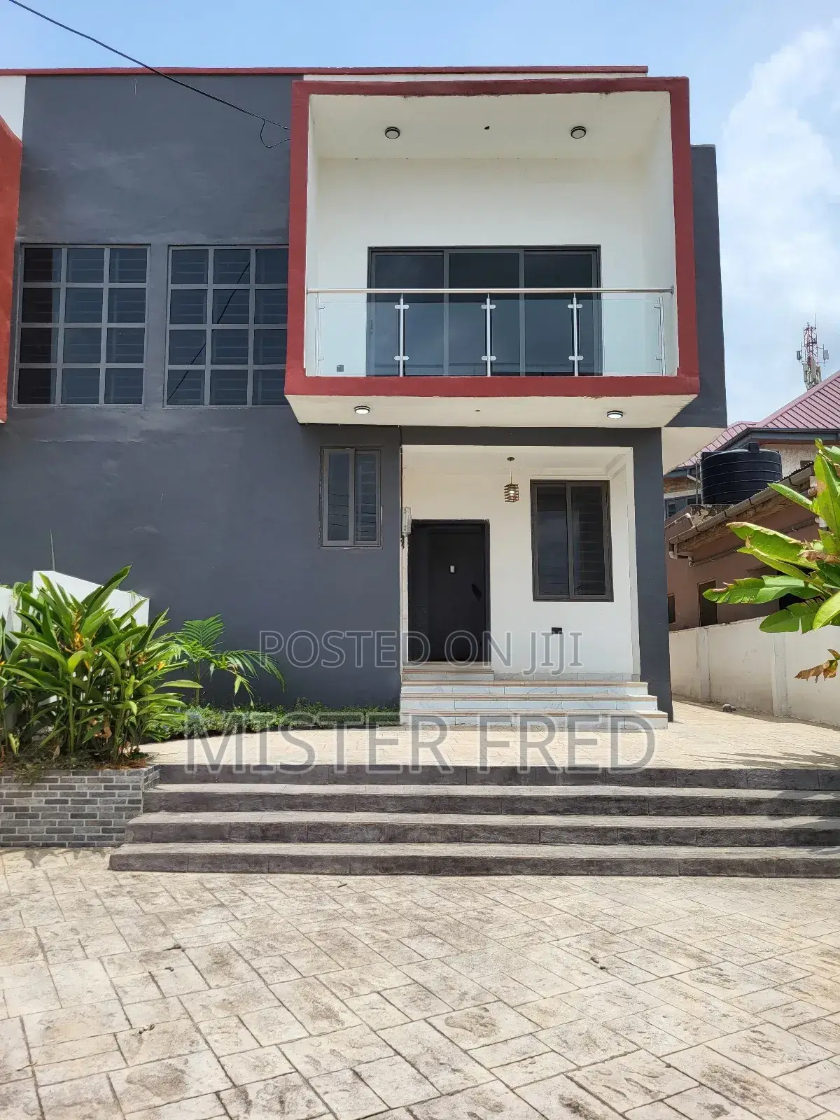 4bdrm House in Pokuase for sale in Pokuase