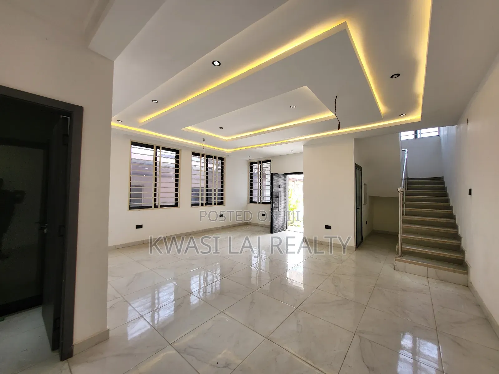 4bdrm House in Pokuase for sale in Pokuase