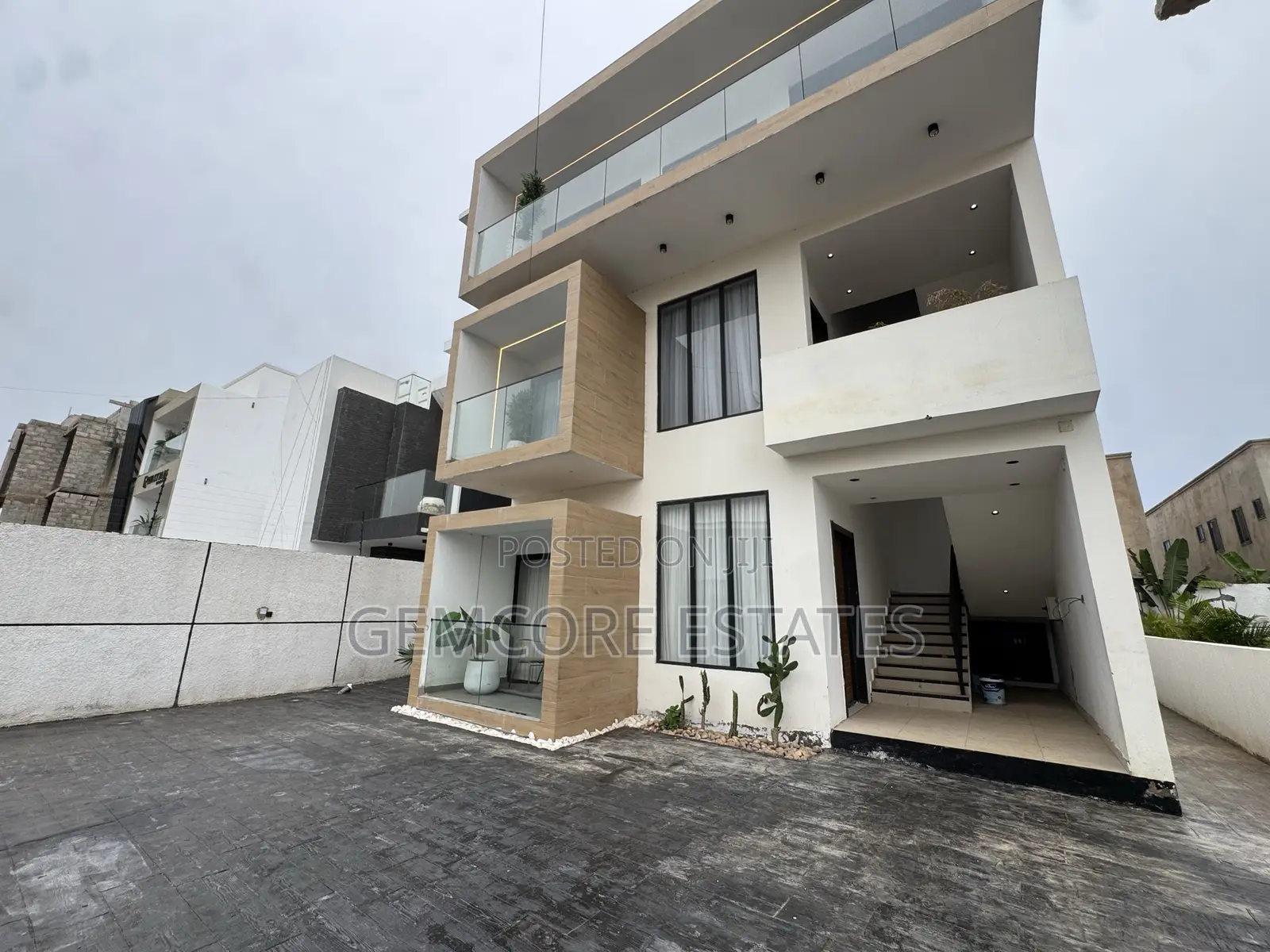 2bdrm Apartment in East Legon Hills, Ashaley Botwe for rent in Ashaley Botwe