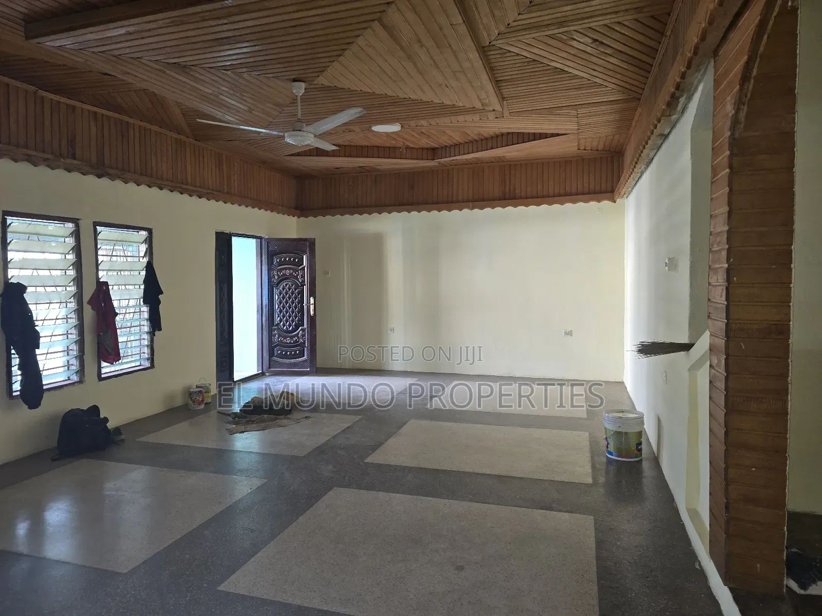 2bdrm Apartment in Ipt Container, Kumasi Metropolitan for rent in Kumasi Metropolitan