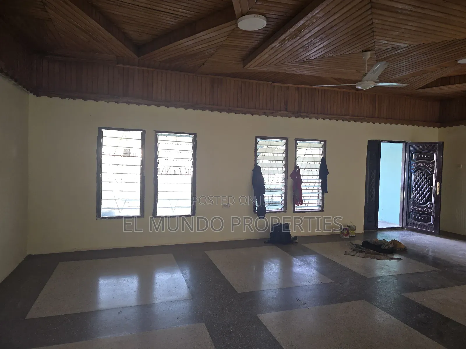 2bdrm Apartment in Ipt Container, Kumasi Metropolitan for rent in Kumasi Metropolitan