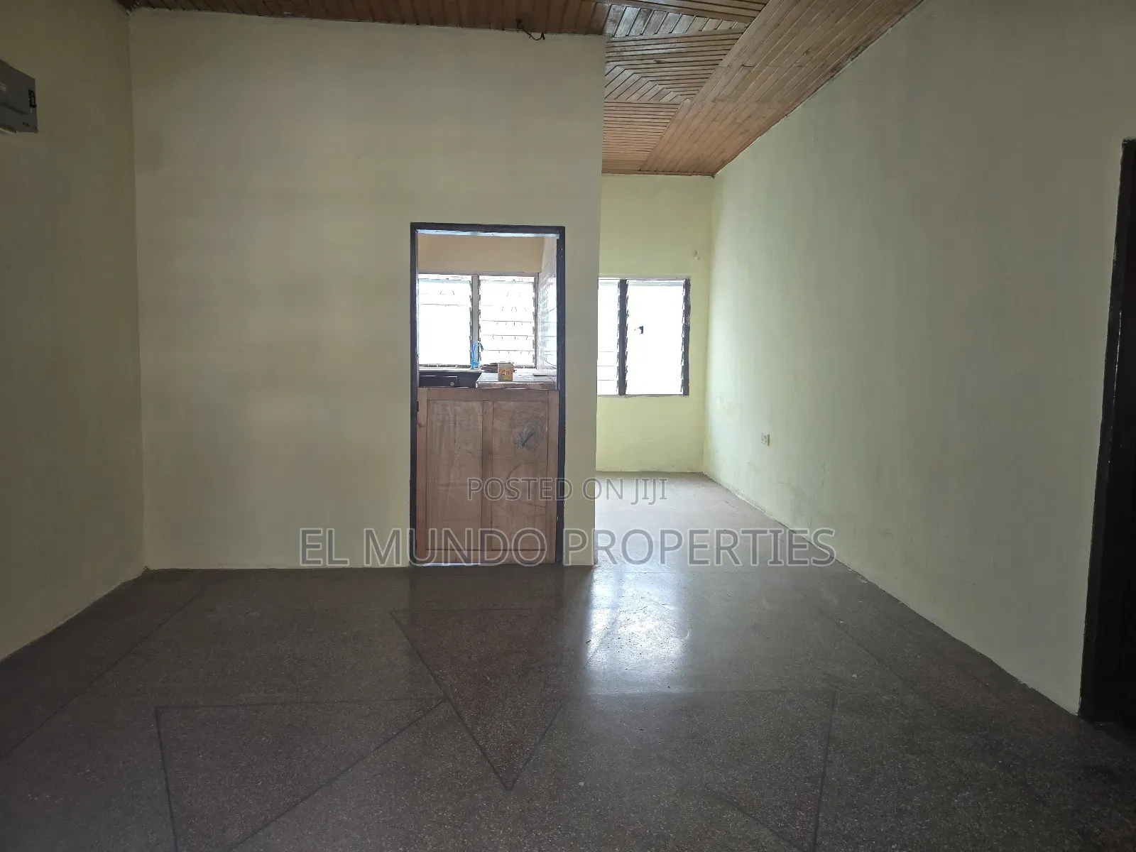 2bdrm Apartment in Ipt Container, Kumasi Metropolitan for rent in Kumasi Metropolitan