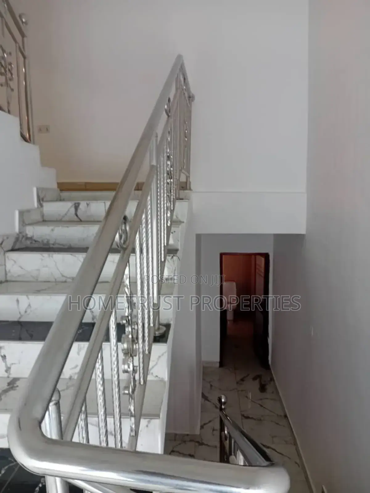 7bdrm House in Amasaman Satellite, Pokuase for rent in Pokuase