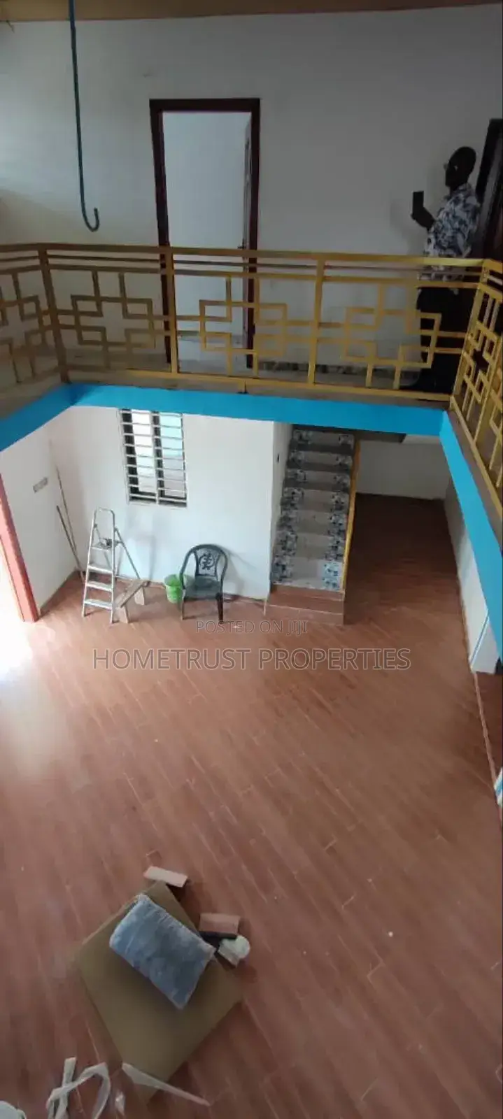 7bdrm House in Amasaman Satellite, Pokuase for rent in Pokuase