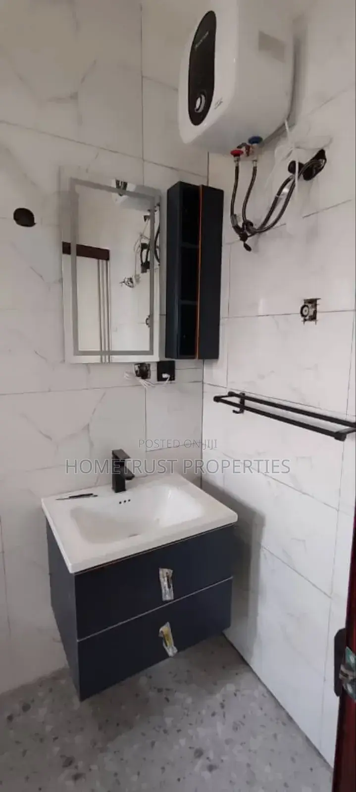 7bdrm House in Amasaman Satellite, Pokuase for rent in Pokuase